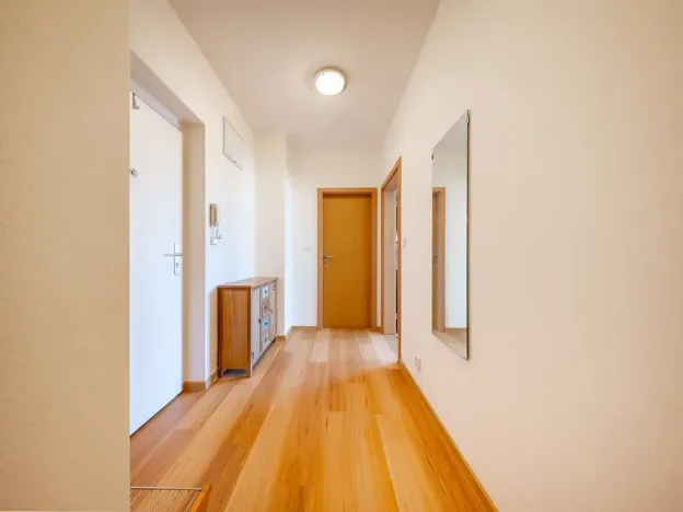 Pronájem bytu 2+kk, Brno, Královopolská, 63 m2