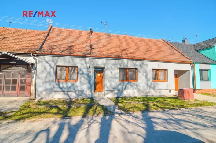 Prodej rodinného domu, Vnorovy, Obecnice, 160 m2