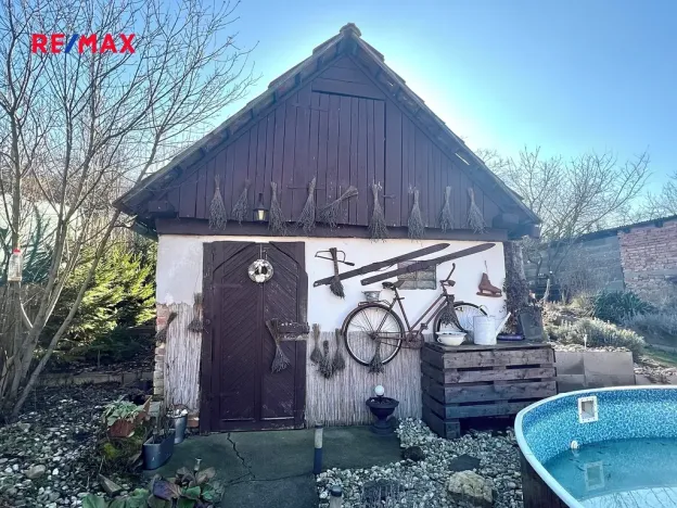 Prodej rodinného domu, Nechvalín, 128 m2