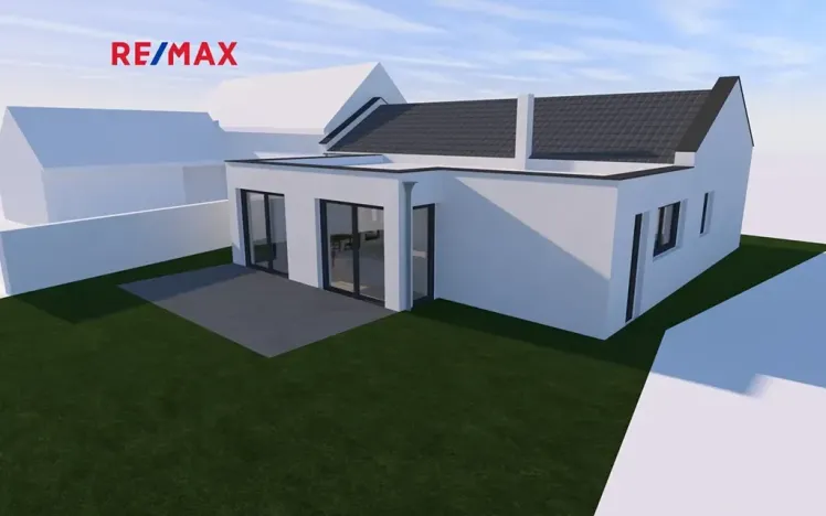 Prodej pozemku pro bydlení, Čejkovice, Zelnice, 592 m2