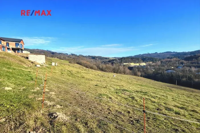 Prodej pozemku pro bydlení, Jablůnka, 1051 m2