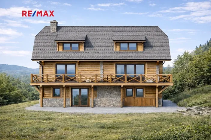 Prodej pozemku pro bydlení, Jablůnka, 1051 m2