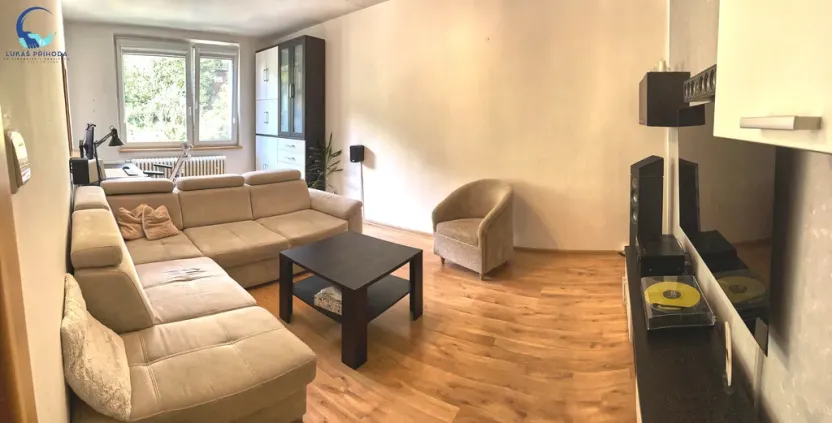 Prodej bytu 3+1, Vsetín, Svornosti, 80 m2