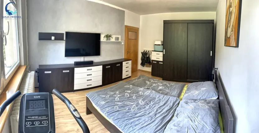 Prodej bytu 3+1, Vsetín, Svornosti, 80 m2