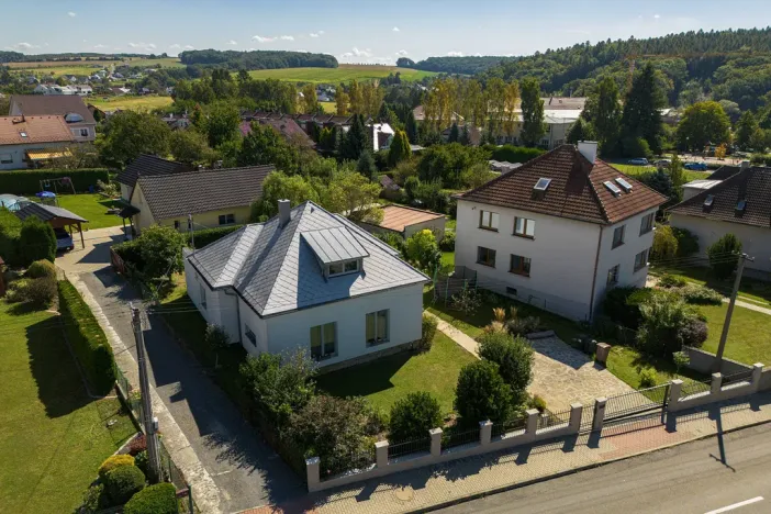 Prodej rodinného domu, Zlín - Kostelec, Lešenská, 200 m2