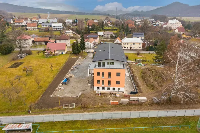 Prodej bytu 3+kk, Zubří, Hlavní, 80 m2