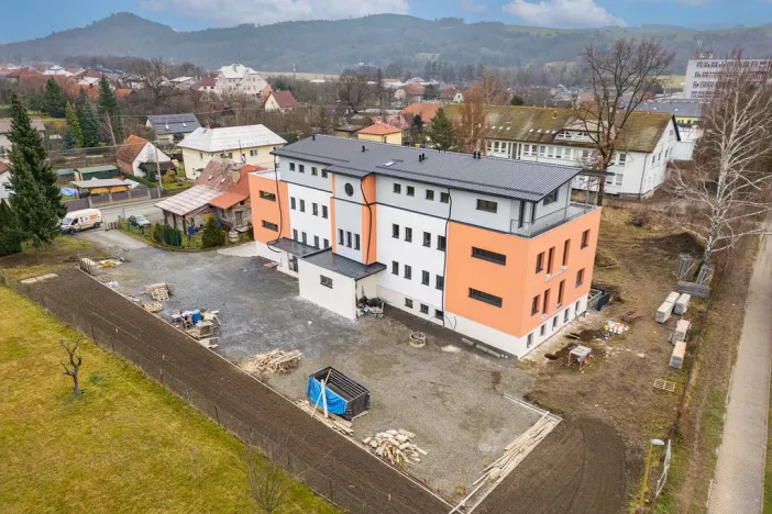 Prodej bytu 2+kk, Zubří, Hlavní, 52 m2