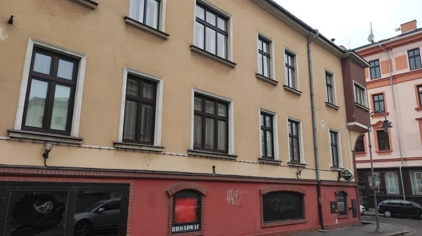 Prodej obchodního prostoru, Ostrava - Moravská Ostrava, Janáčkova, 165 m2