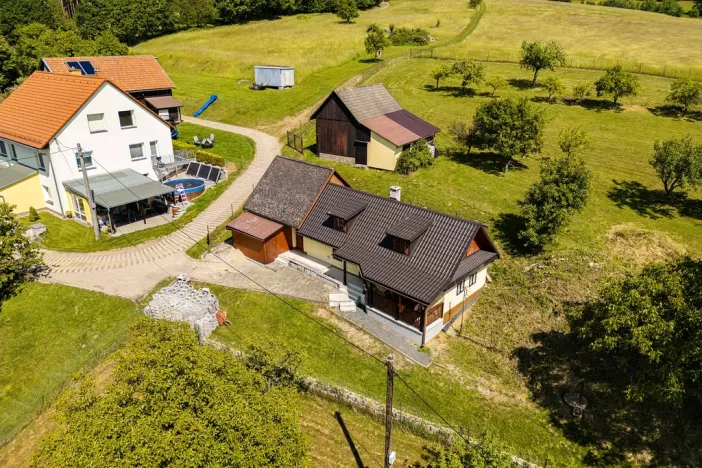 Prodej rodinného domu, Lukov, Paseky, 140 m2
