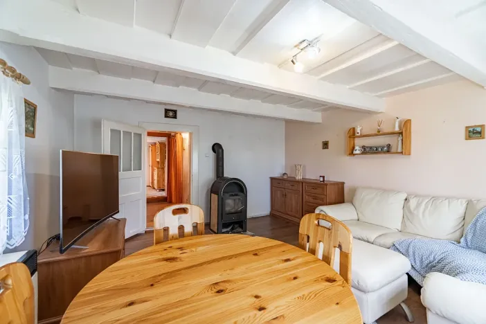 Prodej rodinného domu, Lukov, Paseky, 140 m2