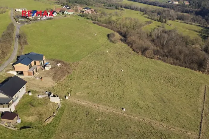 Prodej pozemku pro bydlení, Jablůnka, 1055 m2