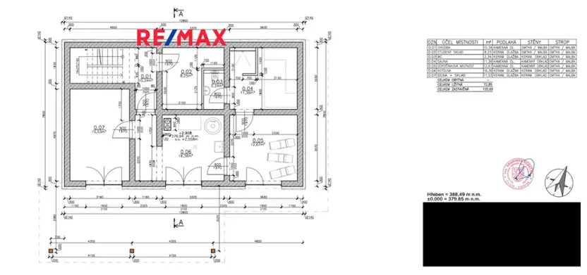 Prodej pozemku pro bydlení, Jablůnka, 1055 m2
