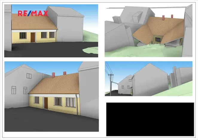 Prodej rodinného domu, Lysice, Zákostelí, 70 m2