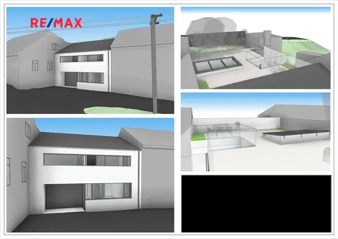 Prodej rodinného domu, Lysice, Zákostelí, 70 m2