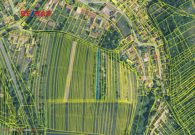 Prodej pole, Nížkovice, 1089 m2
