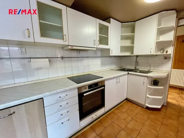 Pronájem rodinného domu, Brno, Kmochova, 88 m2