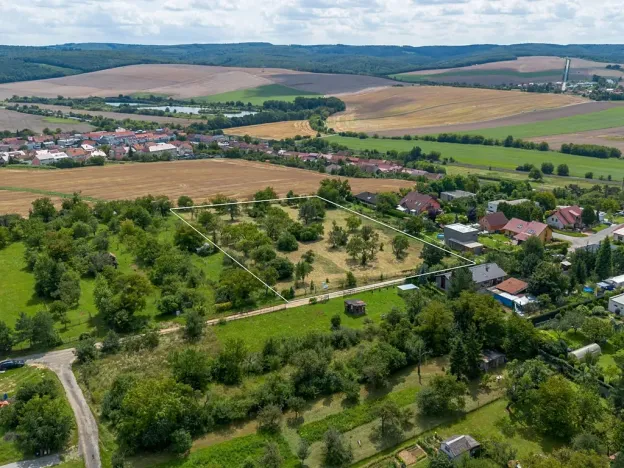 Prodej pozemku pro bydlení, Bučovice, Náhorní, 7851 m2