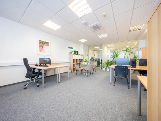 Pronájem kanceláře, Brno, Tuřanka, 25 m2