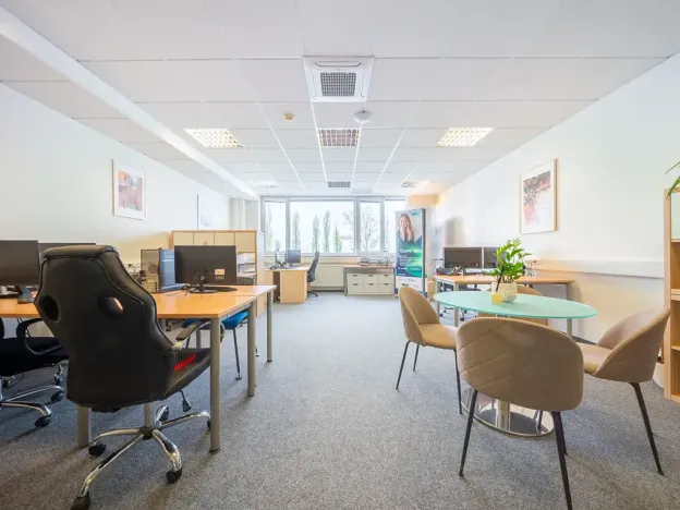 Pronájem kanceláře, Brno, Tuřanka, 25 m2