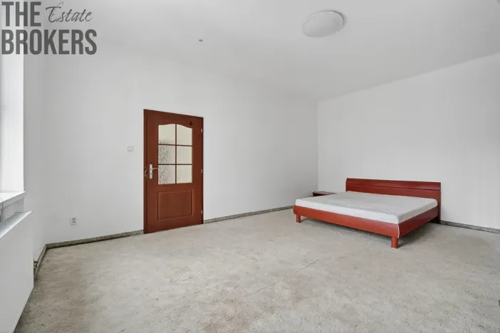 Prodej bytu 2+1, Praha - Žižkov, Ambrožova, 72 m2