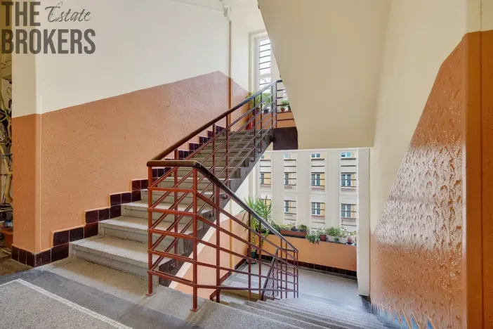 Prodej bytu 2+1, Praha - Žižkov, Ambrožova, 72 m2