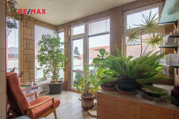 Pronájem rodinného domu, Břeclav, Julia Fučíka, 170 m2