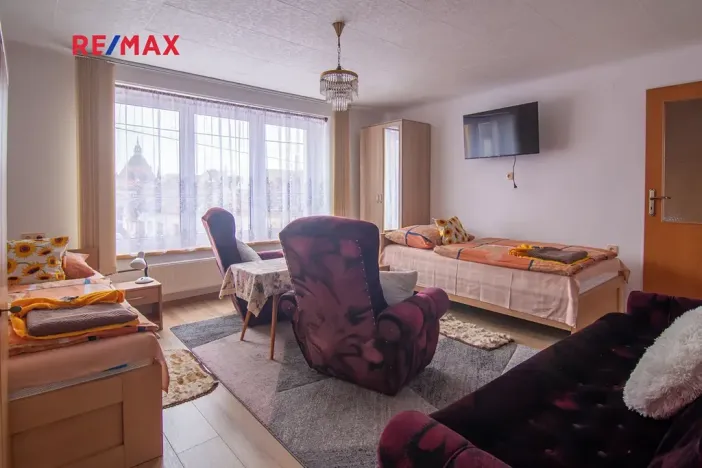 Pronájem rodinného domu, Břeclav, Julia Fučíka, 170 m2