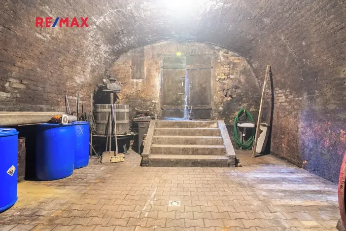 Prodej vinného sklepa, Brod nad Dyjí, 70 m2