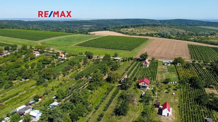 Prodej zahrady, Mikulov, 997 m2