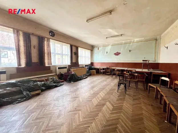 Prodej restaurace, Věteřov, 340 m2