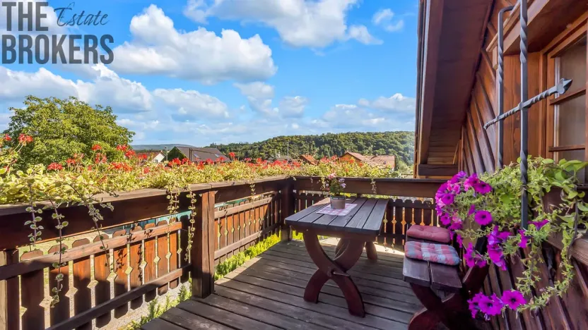 Prodej rodinného domu, Hlásná Třebaň, Karlštejnská, 163 m2