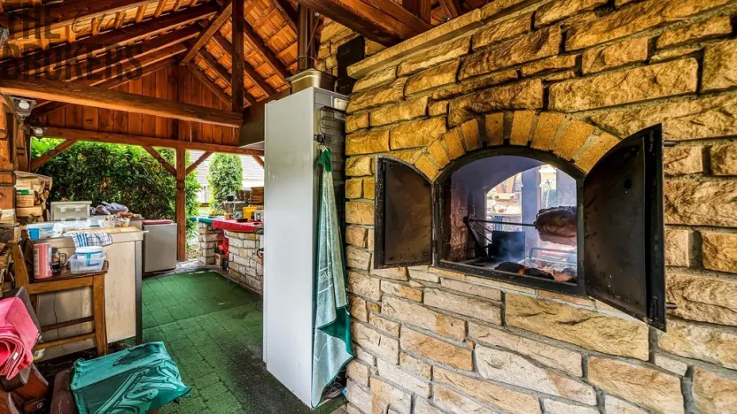 Prodej rodinného domu, Hlásná Třebaň, Karlštejnská, 163 m2