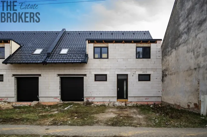 Prodej rodinného domu, Mikulčice, 185 m2