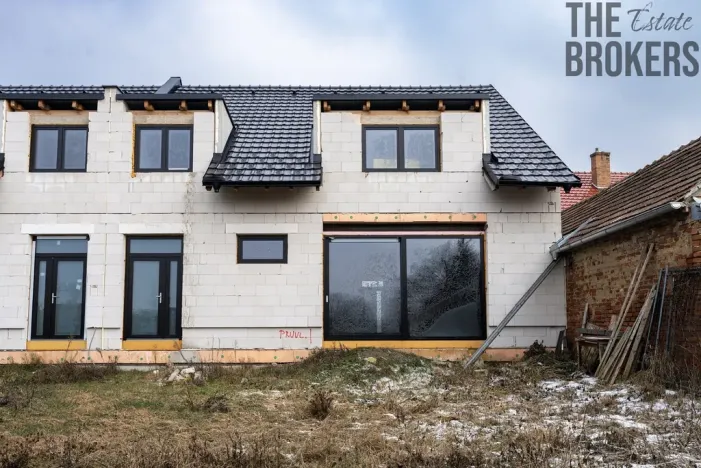 Prodej rodinného domu, Mikulčice, 177 m2