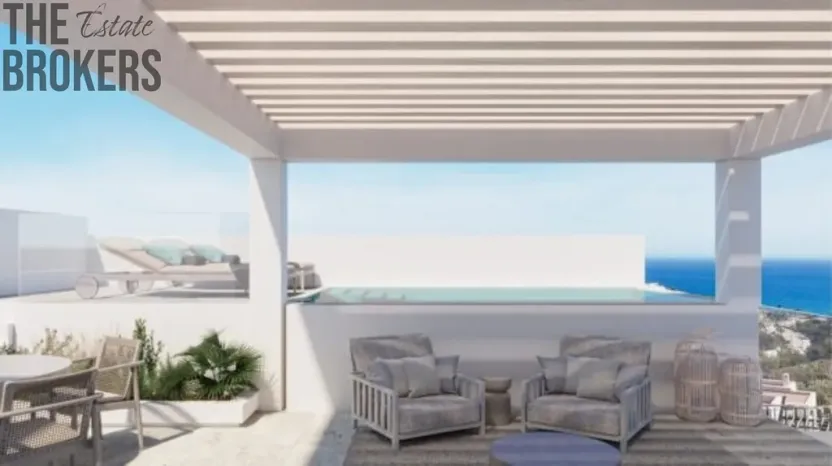 Prodej bytu 2+1, Mojacar, Almería, Španělsko, 63 m2