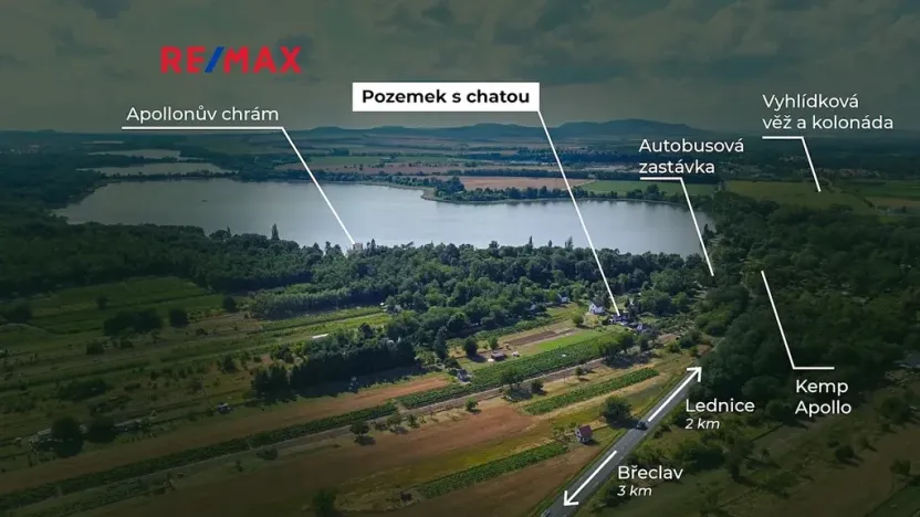 Prodej chaty, Břeclav, 30 m2