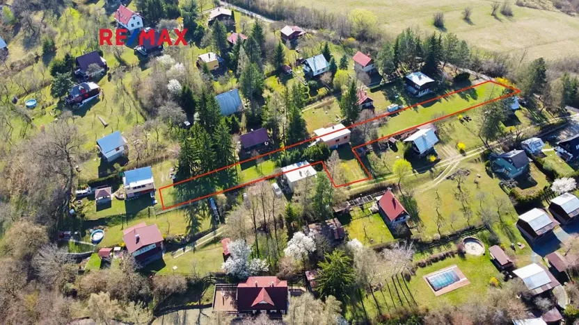 Prodej chaty, Radějov, 52 m2