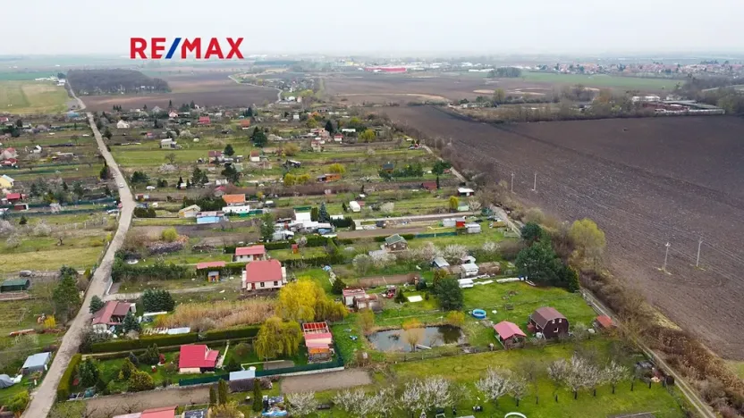 Prodej zahrady, Břeclav, 1479 m2