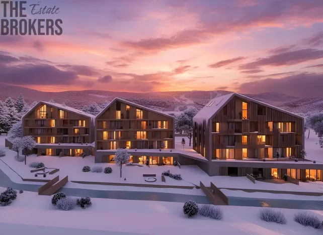 Prodej bytu 2+kk, Rokytnice nad Jizerou - Horní Rokytnice, 68 m2