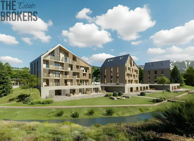 Prodej bytu 2+kk, Rokytnice nad Jizerou - Horní Rokytnice, 68 m2