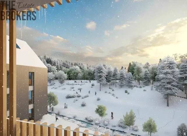 Prodej bytu 2+kk, Rokytnice nad Jizerou - Horní Rokytnice, 68 m2