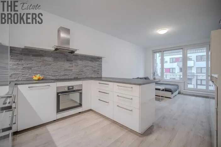 Prodej bytu 2+kk, Praha - Dolní Měcholupy, Kardausova, 54 m2