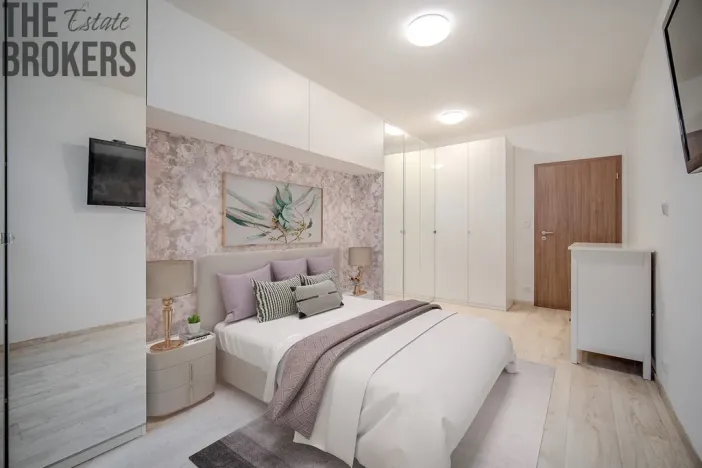 Prodej bytu 2+kk, Praha - Dolní Měcholupy, Kardausova, 54 m2