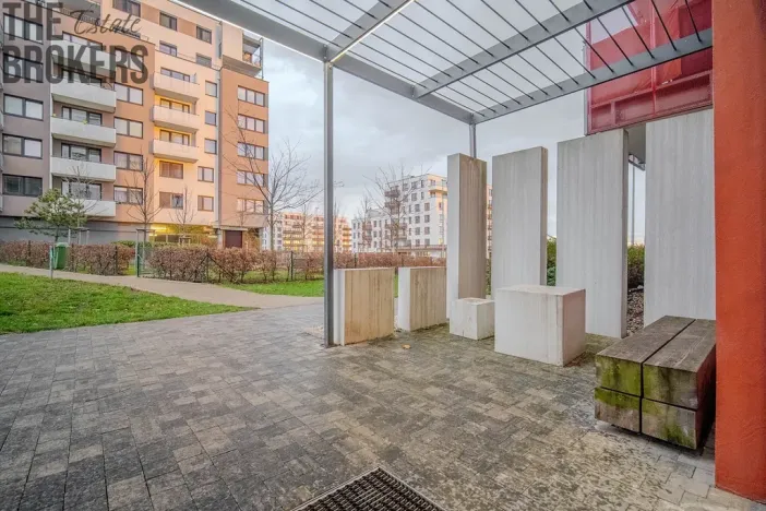 Prodej bytu 2+kk, Praha - Dolní Měcholupy, Kardausova, 54 m2