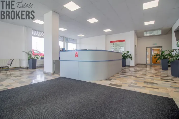 Pronájem kanceláře, Praha - Štěrboholy, K Hrušovu, 44 m2