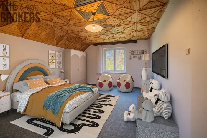 Prodej rodinného domu, Hamr na Jezeře - Břevniště, 466 m2