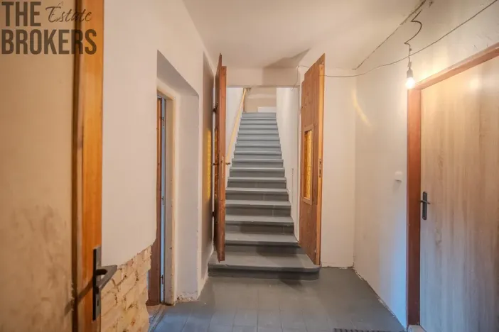 Prodej rodinného domu, Hamr na Jezeře - Břevniště, 466 m2