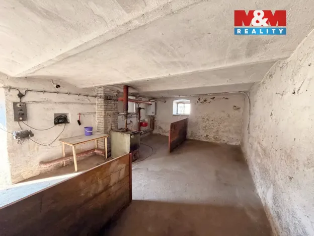 Prodej rodinného domu, Soběslav - Soběslav II, Chvalovského nábřeží, 246 m2