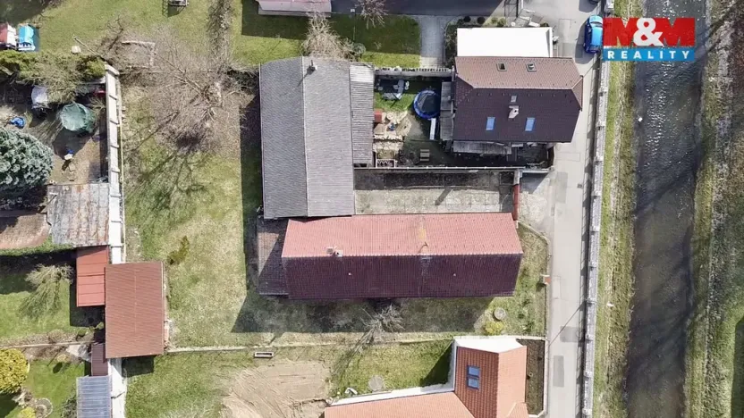 Prodej rodinného domu, Soběslav - Soběslav II, Chvalovského nábřeží, 246 m2