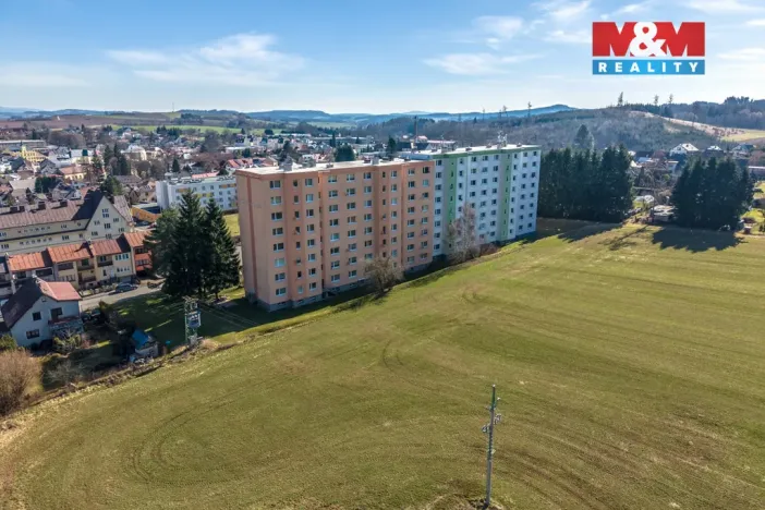Pronájem bytu 3+1, Lomnice nad Popelkou, K Babylonu, 72 m2